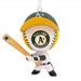 Hallmark Oakland Athletics Bouncing Buddies Ornament