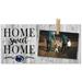 Penn State Nittany Lions 6'' x 12'' Home Sweet Clip Frame