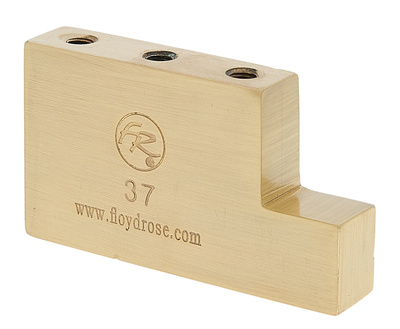 Floyd Rose Fat Brass Block L 37mm