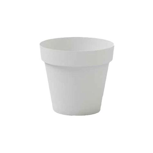 Veca - Pflanztopf Cleo Rund 60 cm - Schokolade - Schokolade