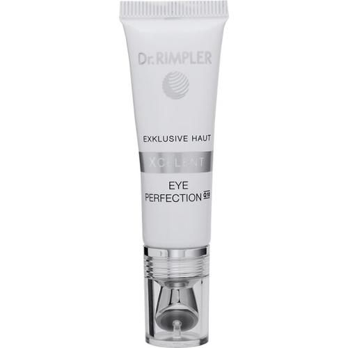 Dr. Rimpler Xcelent Eye Perfection Q10 10 ml Augencreme