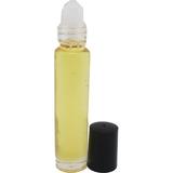 Be Delicious - Type For Women Perfume Body Oil Fragrance [Roll-On - Clear Glass - Light Green - 1/4 oz.]