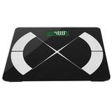 iMounTEK Smart Body Composition Scale Fat Monitor Digital APP Scale BMI Health Analyzer in Black | 0.8 H x 11.4 W x 10.2 D in | Wayfair
