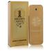 1 Million Parfum by Paco Rabanne Parfum Spray 3.4 oz for Men - Brand New