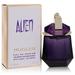 Alien by Thierry Mugler Eau De Parfum Spray Refillable 1 oz for Women - Brand New