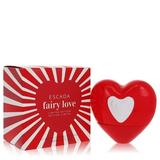 Escada Fairy Love by Escada Eau De Toilette Spray (Limited Edition) 3.3 oz for Women - Brand New