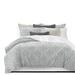 Adira Taupe Duvet Cover and Pillow Sham(s) Set