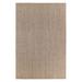 Brown 96 x 60 x 0.197 in Area Rug - Gracie Oaks Myeesha Rug, Sisal | 96 H x 60 W x 0.197 D in | Wayfair 495AAE574B4148C88DBCF35151E43F48