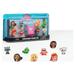 Disney Doorables Princess Figure Set Includes 8 Figures & 5 Accessories Officially Licensed Kids Toys for Ages 3 Up Gifts and Presents