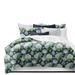 Midnight Garden Navy Duvet Cover and Pillow Sham(s) Set