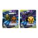 Bundle of 2 |Imaginext Disney Pixar Action Figure 2-Pack (Darby Steel & ZAP Patrol + Zurg & Zyclops)