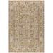 White 120 x 31 x 0.31 in Area Rug - Bungalow Rose Oriental Machine Made Power Loomed Area Rug in Beige | 120 H x 31 W x 0.31 D in | Wayfair