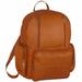 David King Carrying Case (Backpack) for 14 Notebook Tan