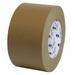 Intertape Masking Tape 1 7/8 W 60 yd L Brown PK24 71676G