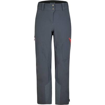 ZIENER Damen Hose NAFIRA lady (pants active), Größe 40 in Grau