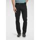 Tapered-fit-Jeans ARIZONA "Jaxton" Gr. 36, Länge 32, schwarz (black) Herren Jeans 5-Pocket-Jeans Tapered-Jeans