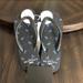 Coach Shoes | Coach Flip Flops Size 5 Nib | Color: Black | Size: 5