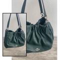 Coach Accessories | Emerald Green Coach Bag | Color: Green | Size: Coach Purse