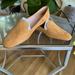 J. Crew Shoes | Jcrew Suede Loafers | Color: Tan | Size: 7