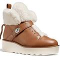 Coach Shoes | Coach Urban Hiker Shearling Boots | Color: Brown | Size: 10