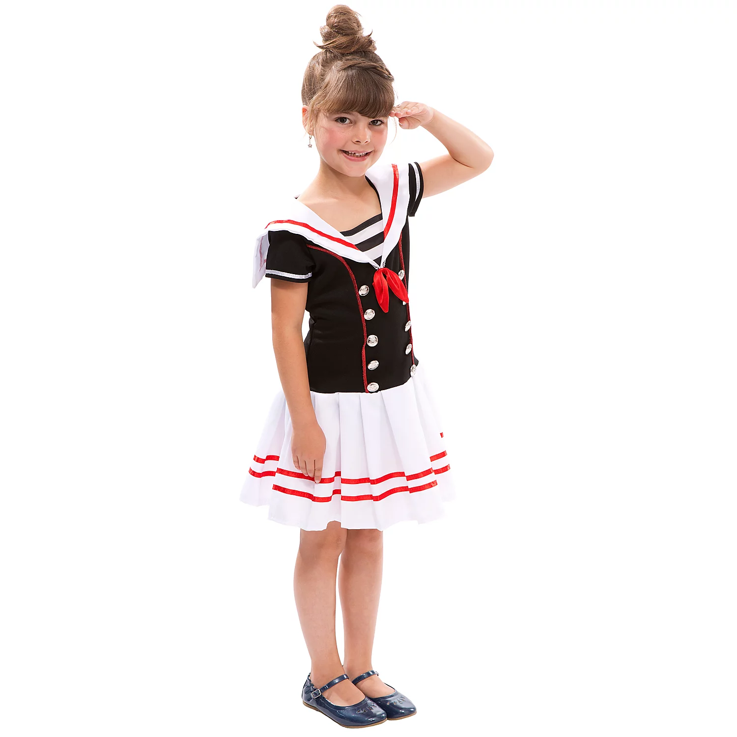Robe de matelot pour enfants