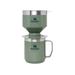 Stanley The Camp Pour Over Set Hammertone Green 10-09566-001