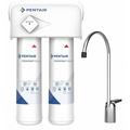 Pentair Water Filter System 0.5 micron 12 1/2 H F2000-B2M