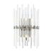 38409CLPN-Maxim Lighting-Divine - 2 Light Wall Sconce-19.5 Inches Tall and 11 Inches Wide