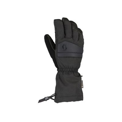 SCOTT Ultimate Premium GTX Gloves Black Medium 2918970001008