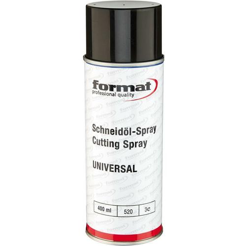 Schneidölspray 400ml Format
