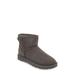 ugg(r) ugg Classic Mini Ii Genuine Shearling Lined Boot - Gray - Ugg Boots