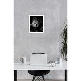 James Dean as Jim Stark in Rebel Without a Cause - Unframed Photograph Paper in Black/White Globe Photos Entertainment & Media | Wayfair