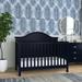 Carter's by DaVinci Nolan 4-in-1 Convertible Crib Wood in Blue | 47 H x 30.8 W in | Wayfair F16901V