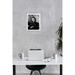 Ingrid Bergman w/ Fan - Unframed Photograph Paper in Black/White Globe Photos Entertainment & Media | 10 H x 8 W in | Wayfair 4813885_810