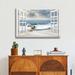 Rosecliff Heights A Forever Moment - Print Canvas, Solid Wood in Blue/Gray/White | 18 W x 1 D in | Wayfair 23E86048D29E4C9FBB26D8767B260AC8