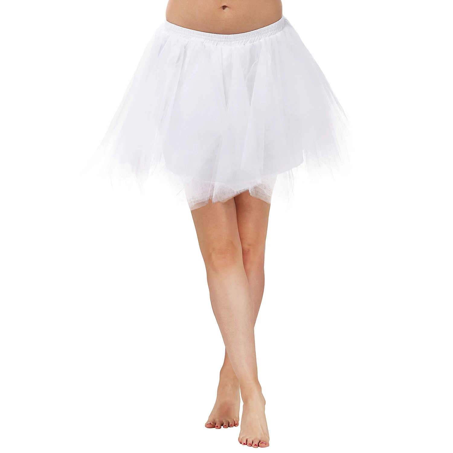 Tutu, weiß Image