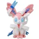 Peluche Pokémon SylLion Eevee 24cm jouet en peluche Kawaii rose nickel é elfe jeune fille