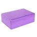 UDIYO Non-Slip Yoga Pilate Block EVA Foam Brick Body Stretching Fitness Exercise Tool