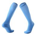 Outdoor Sports Breathable Unisex Hiking Soccer Knee High Compression Tube Socks