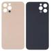 Replacement Back Housing Glass Cover For Apple iPhone 13 Pro (A2636) - Gold