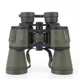 SDJMa 10 x 50 Binoculars for Adults Full-Size Binoculars for Bird Watching Sightseeing Wildlife Watching with Low Light Night Vision