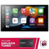 New Pioneer DMH-W2770NEX 6.8 Multimedia Receiver with WiFi and SiriusXM Tuner