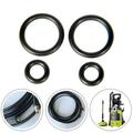 JINGT High Pressure Water Pipe Sealing Ring O-Ring Kit for Ryobi Pressure Washer