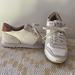 Coach Shoes | Coach Moonlight Sneakers | Color: Cream | Size: 8