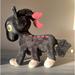 Disney Toys | Disney Parks Pandora The World Of Avatar Viperwolf 9' Plush Stuffed Animal | Color: Black | Size: Osg