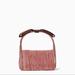 Kate Spade Bags | Hpkate Spade Crush Baguette Shoulder Bag Pomegranate | Color: Pink | Size: Os