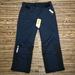 Adidas Pants & Jumpsuits | Adidas Resort Two-Layer Insulated Stretch Tracksuit Bottoms Women Gt2820 Size L | Color: Blue | Size: L