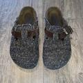 American Eagle Outfitters Shoes | 3/$15 American Eagle Slip On Moccasins | Color: Brown/Tan | Size: 8.5
