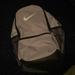 Nike Bags | Nike Backpack | Color: Black/Gray | Size: Os