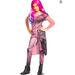 Disney Costumes | Disney Descendants Audrey Costume | Color: Black/Pink | Size: Oh 10/12